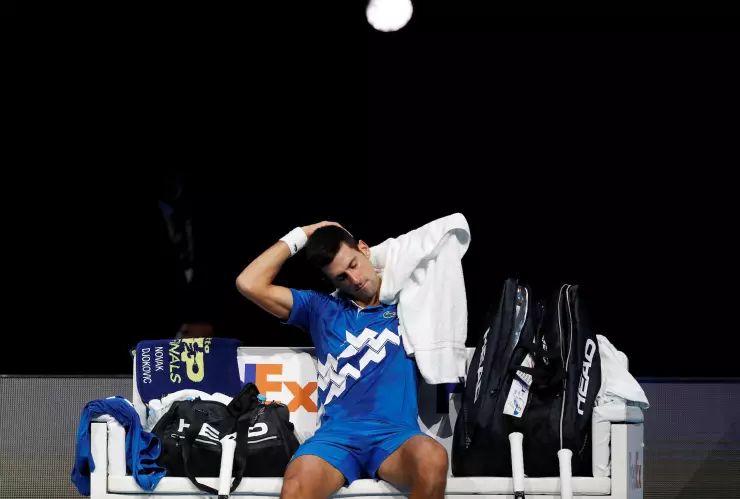 Djokovic