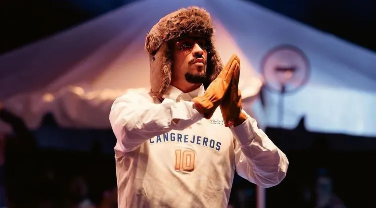 Pati Chapoy considera que Bad Bunny es un gran ejemplo en la música