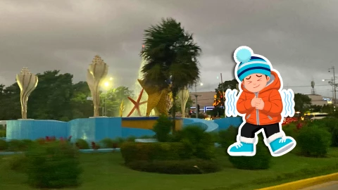 ¡Y no se va! Esta será la hora exacta de MÁXIMA HELADEZ en Cancún HOY, 7 de febrero de 2026.webp