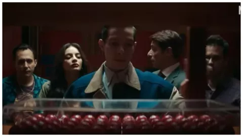 me late que sí netflix