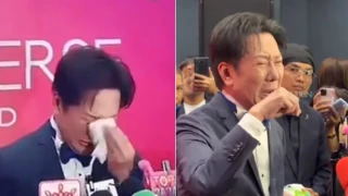 Nawat Itsaragrisil lloró por insultos a Fátima Bosch en Miss Universo