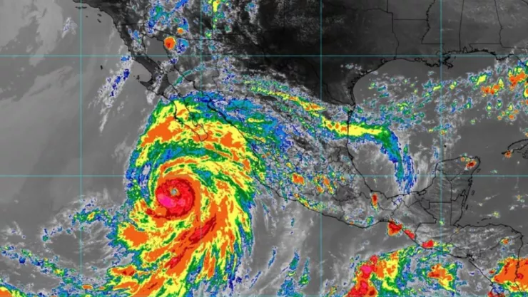 ¿Qué hacer ante un huracán Acciones de prevención por Hilary
