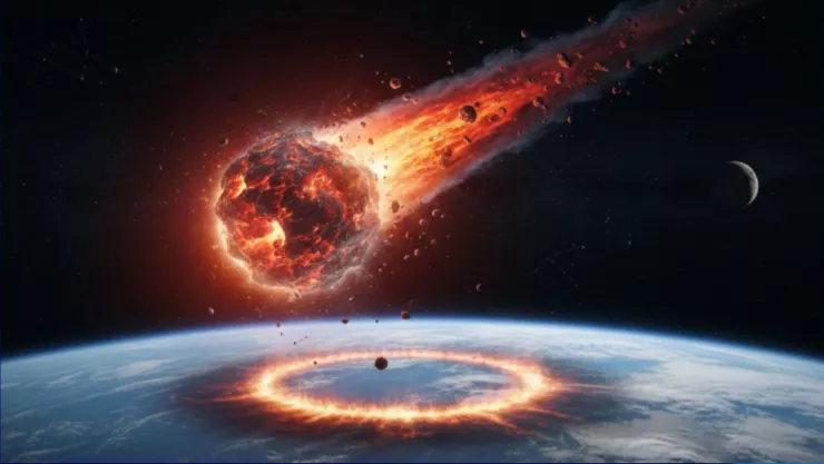 NASA activa defensa planetaria por paso del Asteroide 2024 YR4: Riesgo de impacto