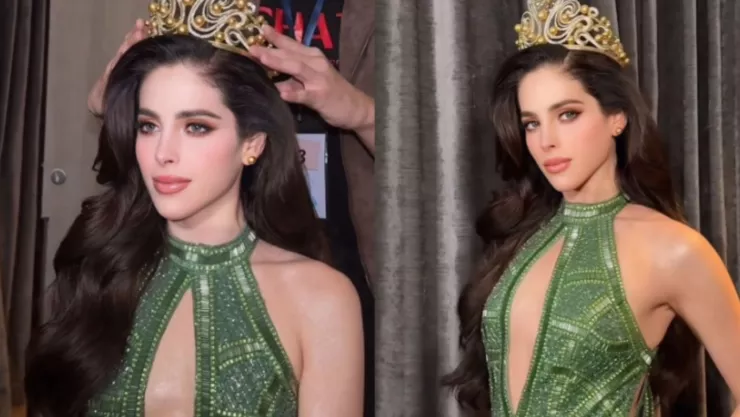 Quién es Fátima Bosch y por qué la señalan tras ganar Miss Universo 2025