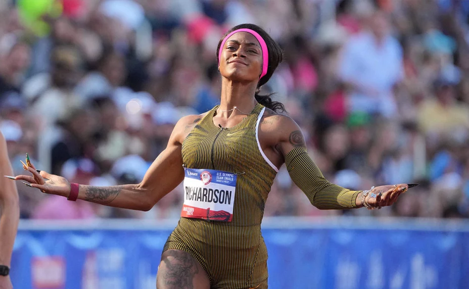 Sha’Carri Richardson
