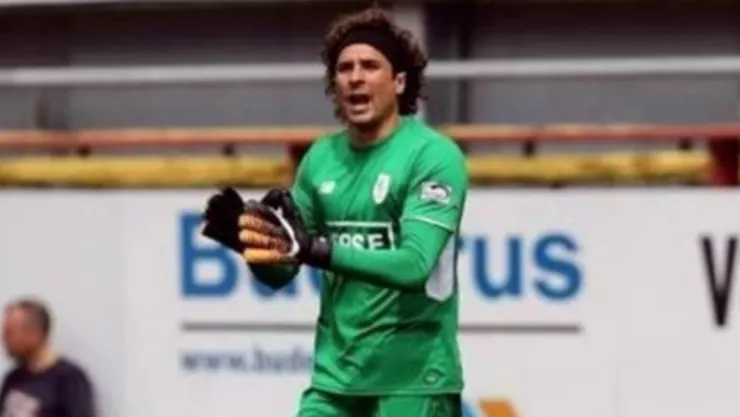 Guillermo Ochoa