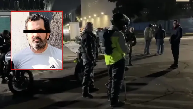 Mientras Dormía: Fernando Farías Laguna llega a México extraditado de Argentina.