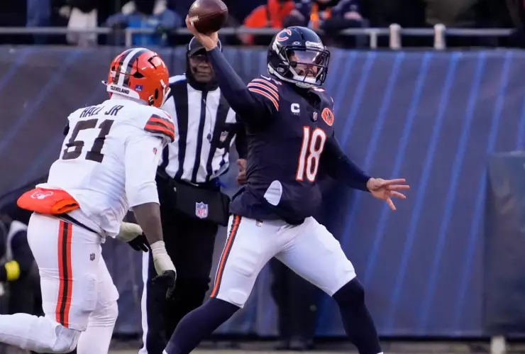 caleb williams, bears