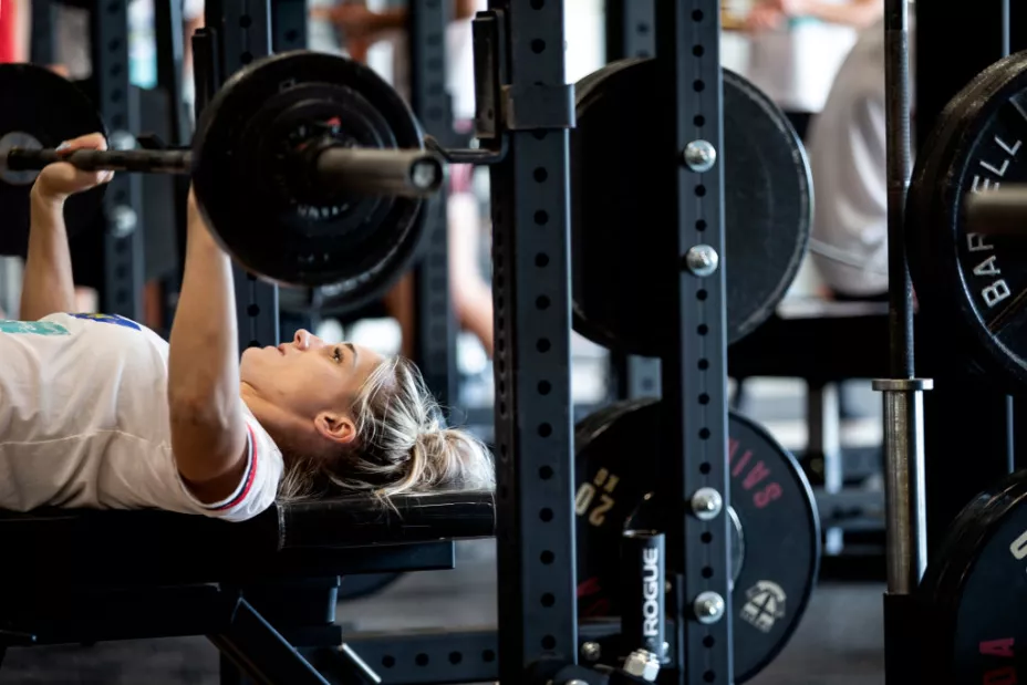 Errores en el gimnasio