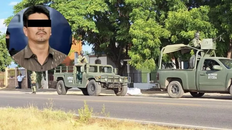 Encuentran muerto a El Dimas en El Carrizalejo, en Culiacán