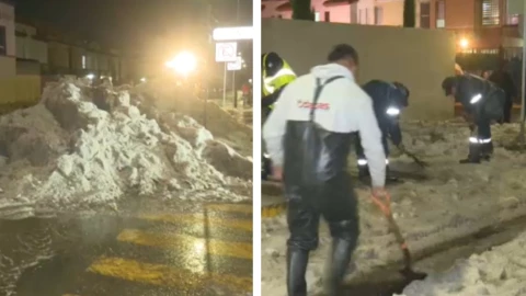 Granizo forma montaña de hielo en Tecamac Edomex_.jpg