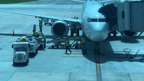 ÚLTIMA HORA_ Reportan vuelos atrasados en Mérida a causa de la neblina hoy lunes 30 de diciembre