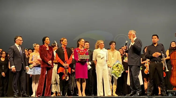 Fundación Azteca celebra 25 años con el bailarín internacional Isaac Hernández