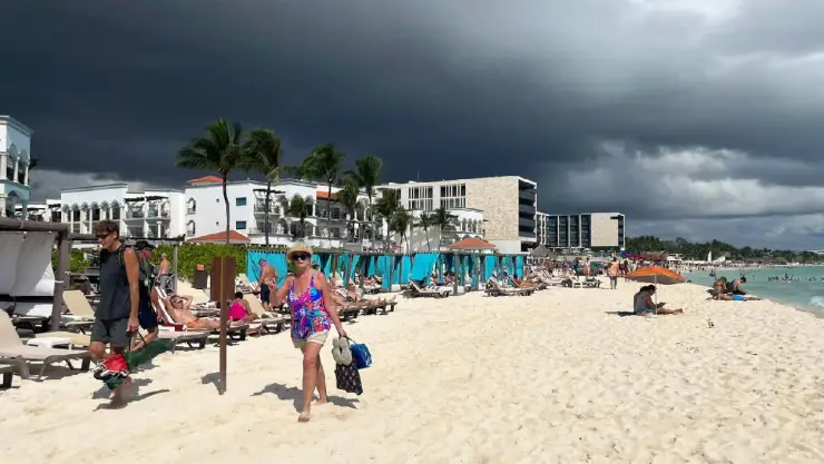 Pronóstico del clima hoy 29 de enero en Quintana Roo y Campeche
