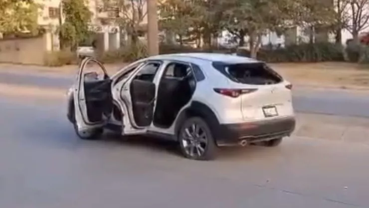 Enfrentamiento al oriente de Culiacán