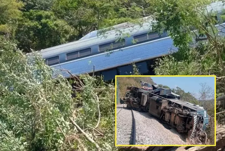 Tragedia Istmo: 13 muertos tras descarrilar el Tren Interoceánico