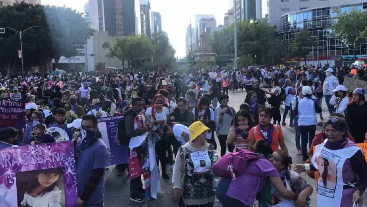 Estos son los colectivos feministas que marcharán este 8M, Día Internacional de la Mujer, en CDMX.