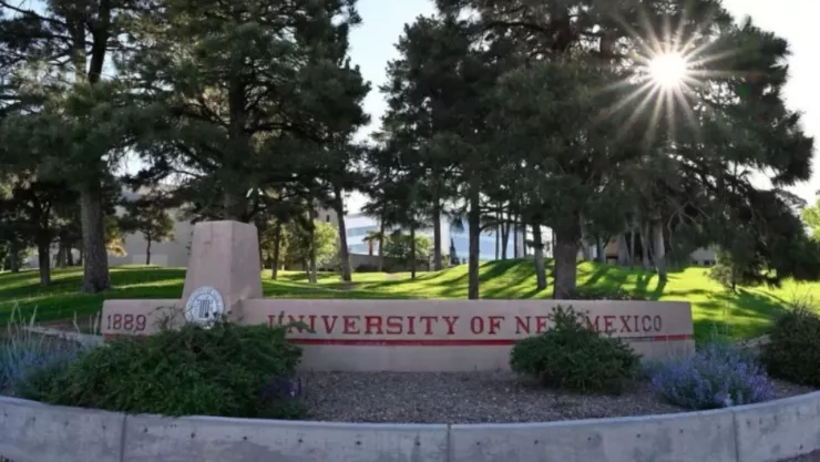 Tiroteo en universidad de Nuevo México deja un muerto y un herido