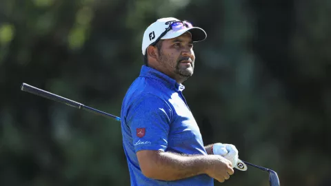 Sony Open In Hawaii - Round Two