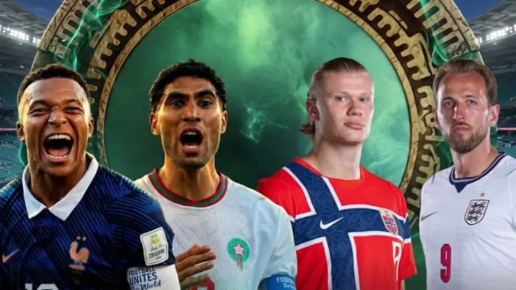 Cuartos de final Copa Mundial FIFA 2026™: cruces y horarios