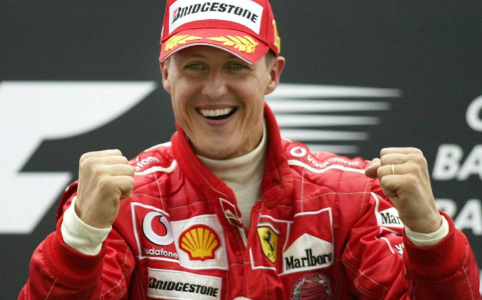 Michael Schumacher cumple 50 años y se conmemorará con un museo virtual/ Foto: Especial