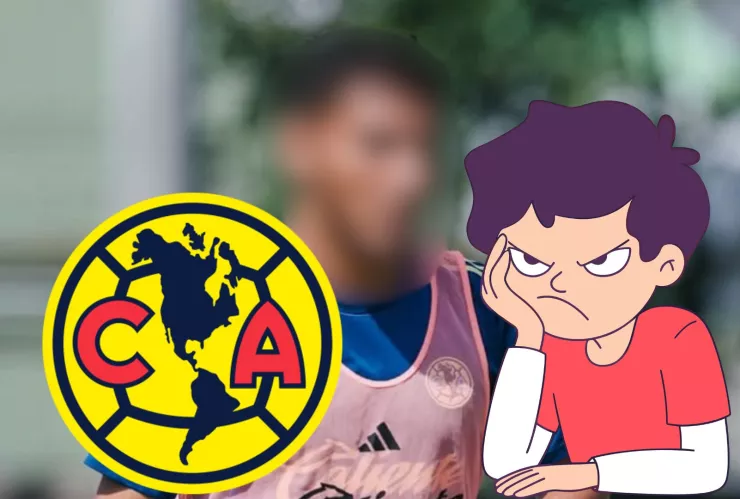 El América se queda sin un referente para enfrentar al Puebla.