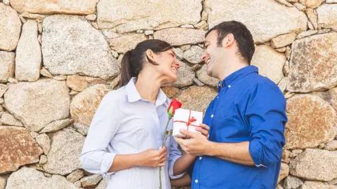 Estos signos del zodiaco van a tener un 14 de febrero muy romántico