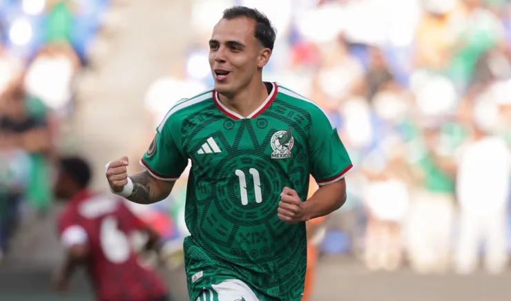 Hugo Camberos México Europa