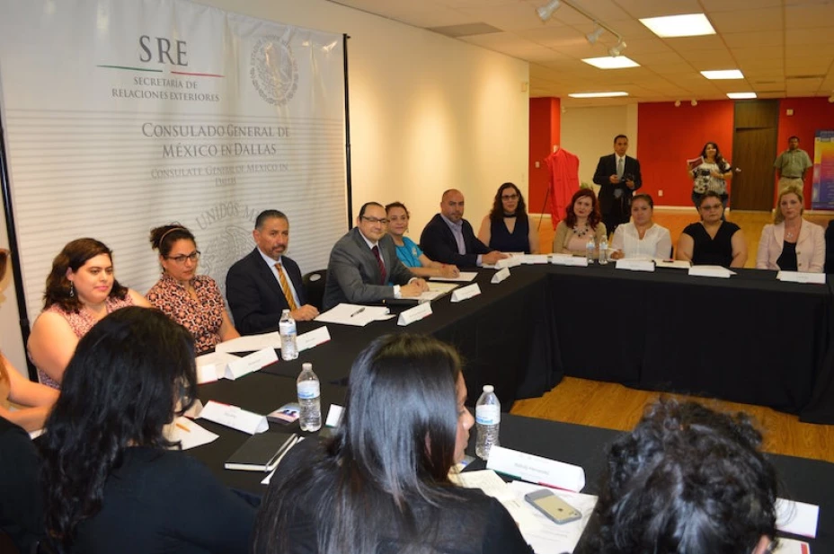 Inauguran en Dallas VAIM