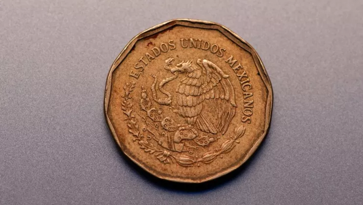 Esta es la moneda conmemorativa de 20 pesos por la que dan 5 millones de pesos