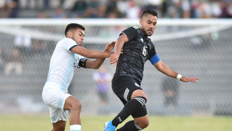 Selección Mexicana