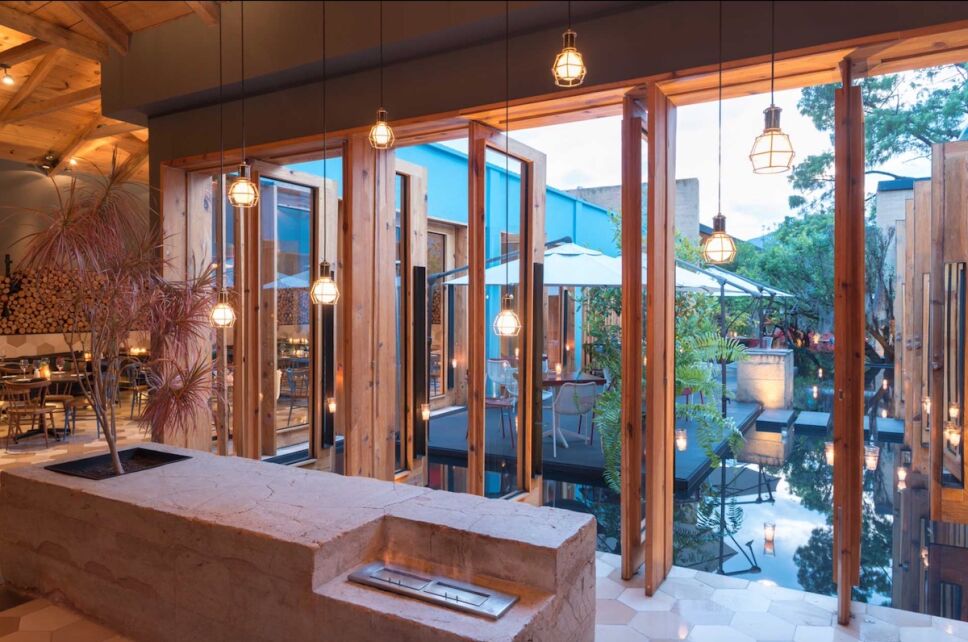 diseño hotel bo san cristobal de las casas