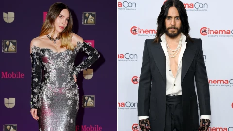 Belinda Jared Leto