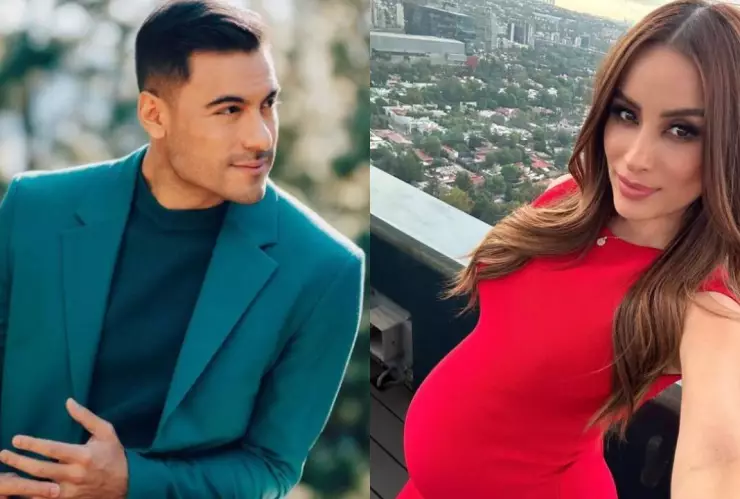 ¡Con lágrimas! Cynthia Rodríguez revela cómo le propuso matrimonio Carlos Rivera