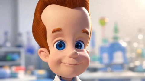 JIMMY NEUTRON_X_GROK