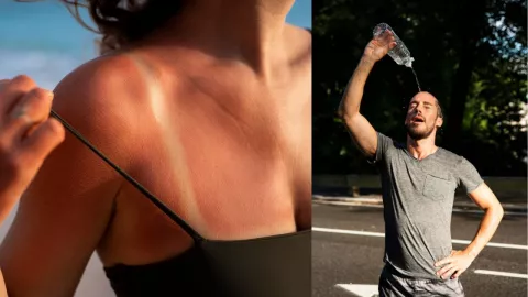 Calor en Tijuana del 9 al 11 de mayo de 2025