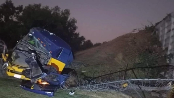 accidente autopista méxico-puebla hoy