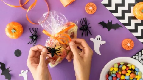 TRICK OR TREAT EN TIJUANA 2024