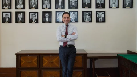 Arturo Herrera confirma reunión con exsecretarios de Hacienda