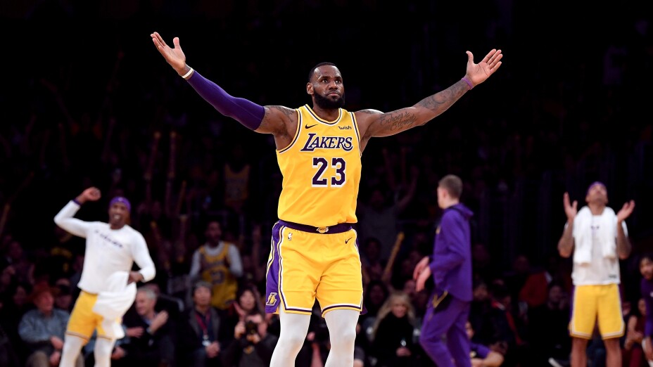 LeBron James