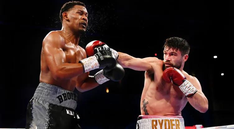 Canelo Álvarez John Ryder posible pelea