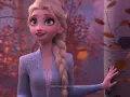 Cuando el padre de Elsa se sintió perdido fue ayudado por una energía mágica.