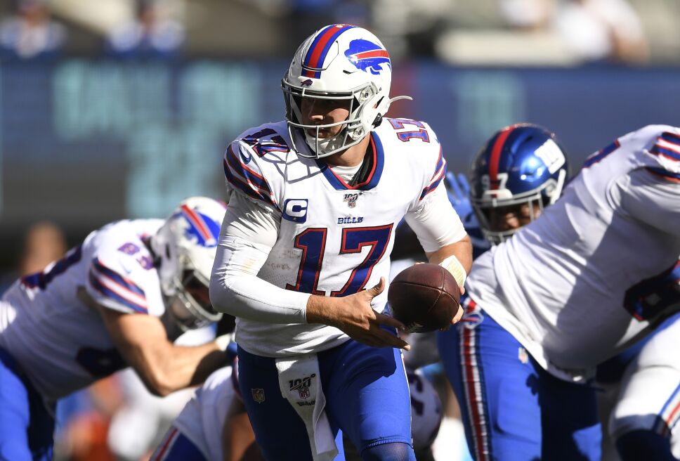 Buffalo Bills v New York Giants