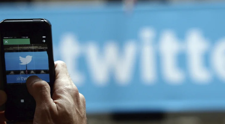 twitter informo de interaacion de rusia