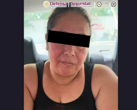 Cae Noemí “N”, alias “La Patrona”
