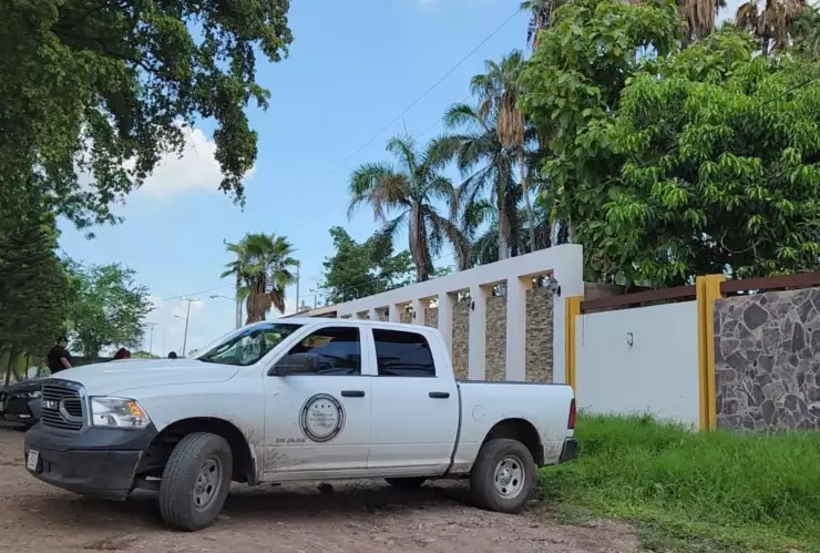 Cateo en lugar del secuetro de El Mayo y asesinato de Cuén