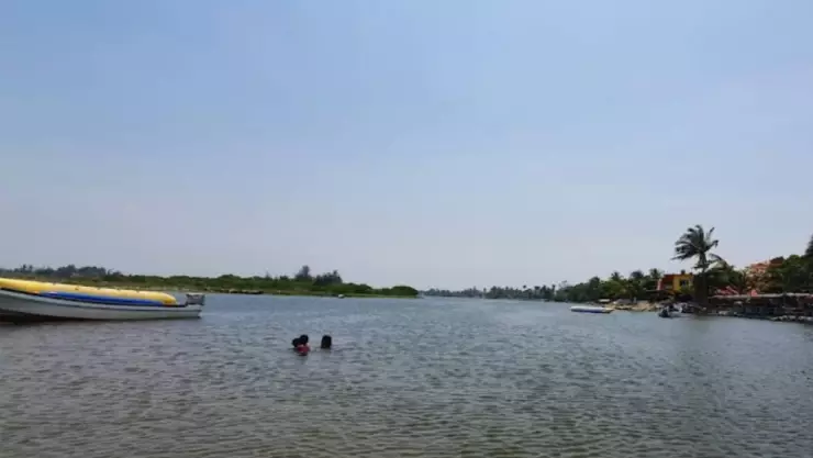 Ahogamiento Chachalacas.