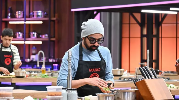 MasterChef Celebrity 2024: ¿Quién fue el primer eliminado de la temporada?