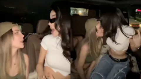 Belinda intentó besar a Kenia Os y este VIDEO confirmaría su romance.jpg