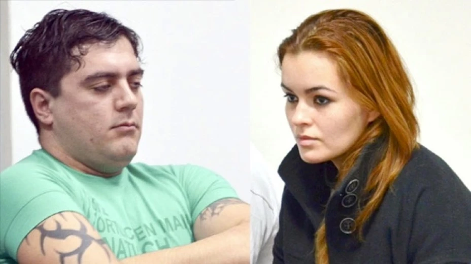 Edith Casas se casó con el asesino de su hermana gemela